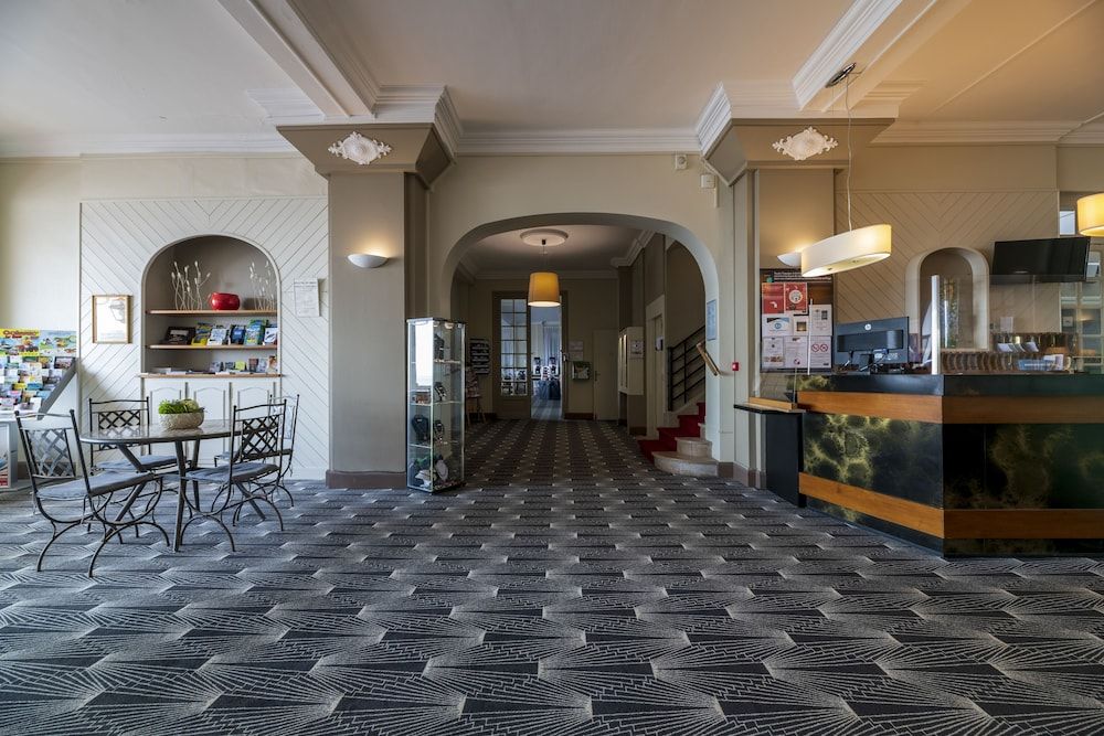 CERISE Royan - Le Grand Hôtel de la Plage 3