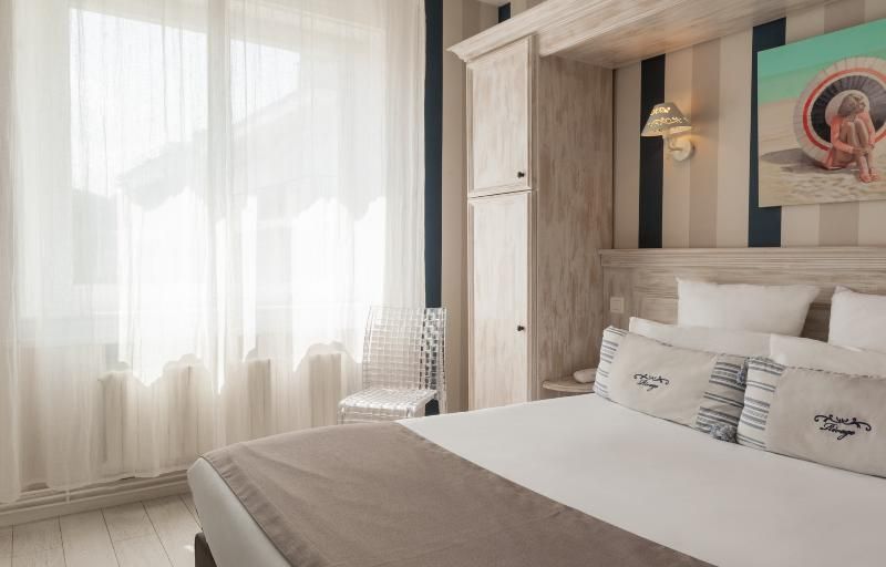The Originals Boutique, Hôtel Miramar, Royan 3
