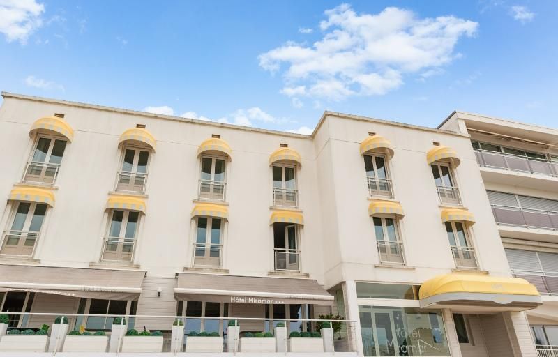 The Originals Boutique, Hôtel Miramar, Royan 2