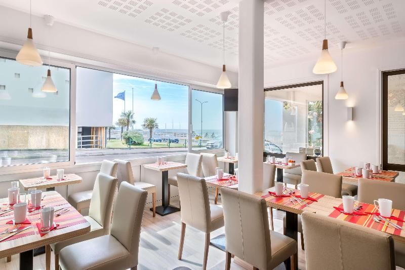 Best Western Hotel Royan Ocean 3 estrelas em Royan