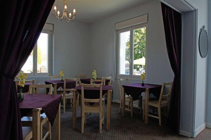 The Originals Access, Hôtel Corinna, Royan 2 estrelas em Royan