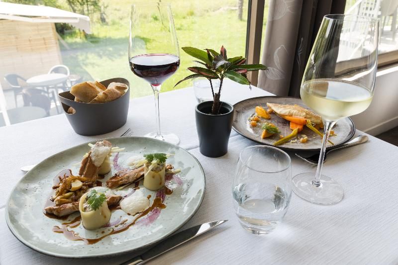 The Originals Boutique, Hotel Les Quatre Salines 3 estrelas em Roz-sur-Couesnon