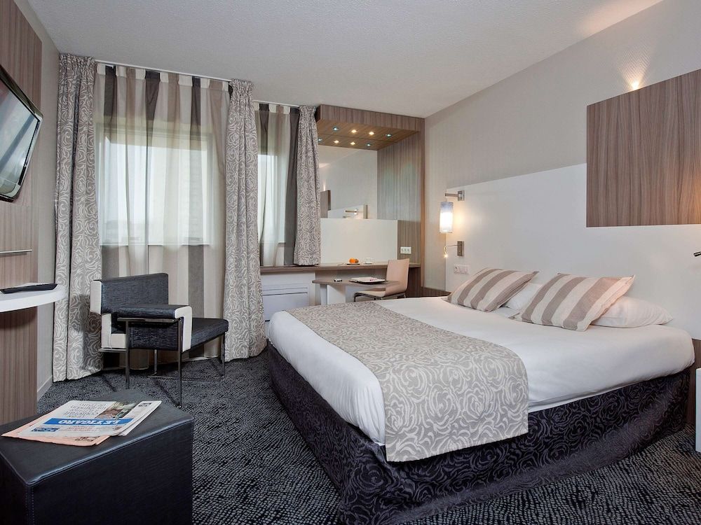 ibis Styles Melun Hotel 3 estrelas em Rubelles