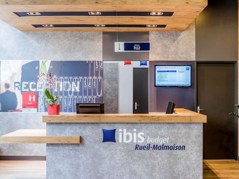 ibis budget Rueil Malmaison 3