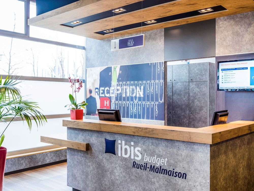 ibis budget Rueil Malmaison 2 estrelas em Rueil-Malmaison