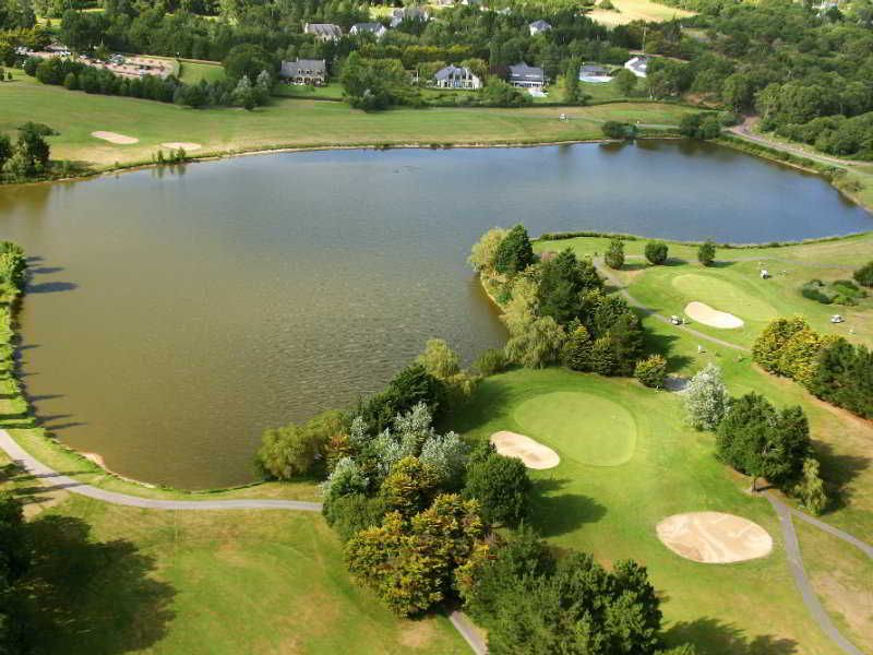 Suite & Green Golf de la Baule 4 estrelas em Saint-André-des-Eaux