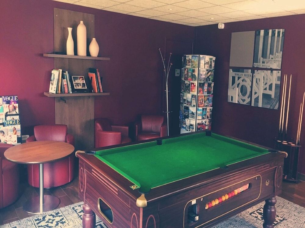 Campanile Deauville St Arnoult 3