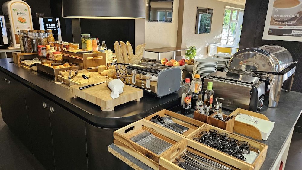 Campanile Deauville St Arnoult 3 estrelas em Deauville