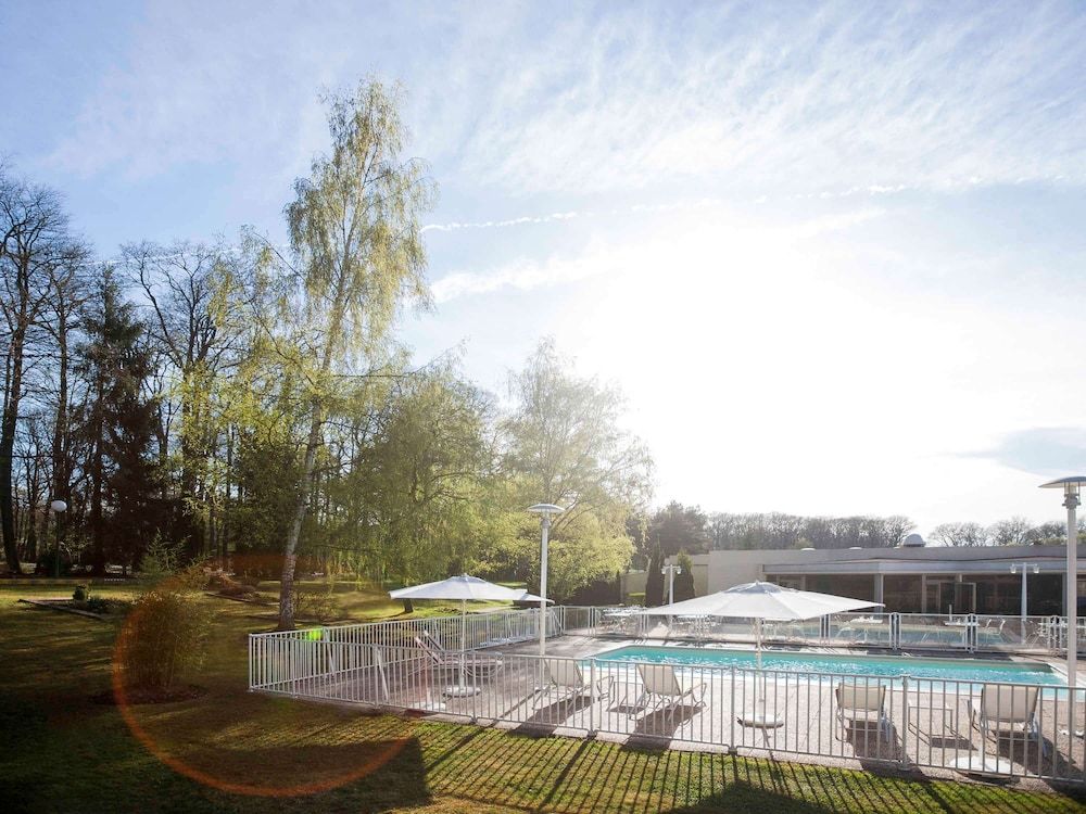 Hôtel Novotel Saint Avold 4 estrelas em Saint-Avold