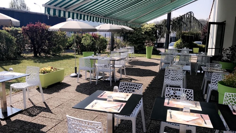 Campanile Saint Avold 3 estrelas em Saint-Avold