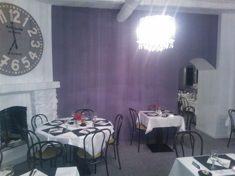 Loree Des Bois -1 estrelas em Saint-Benoît