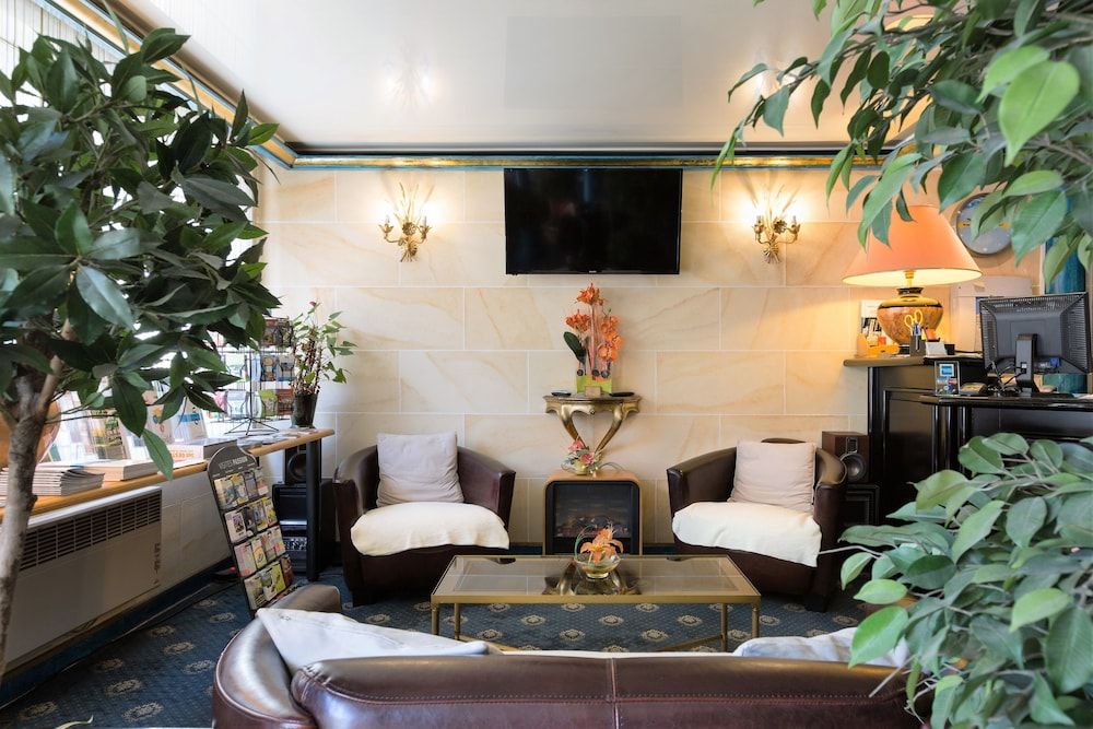 Hotel de Clisson 3 estrelas em Saint-Brieuc