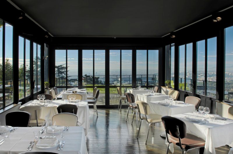 L'Ermitage Hotel & Restaurant Cuisine-A-Manger 4 estrelas em Saint-Cyr-au-Mont-dʼOr
