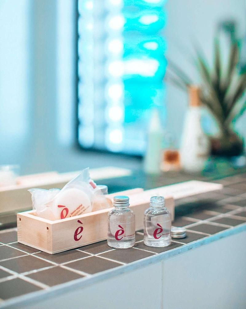 L'Ermitage Hotel & Restaurant Cuisine-A-Manger 2