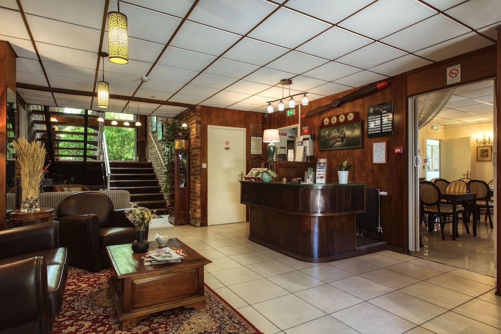 HOTEL AEROTEL l étape du silence 3