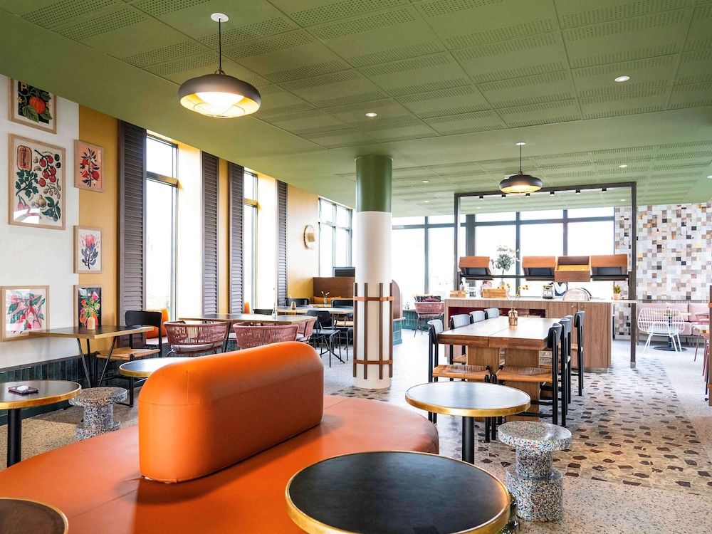 ibis Styles Versailles Saint Quentin en Yvelines 3 estrelas em Saint-Cyr-lʼÉcole