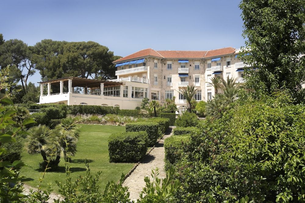 Grand Hôtel Les Lecques 3 estrelas em Saint-Cyr-sur-Mer