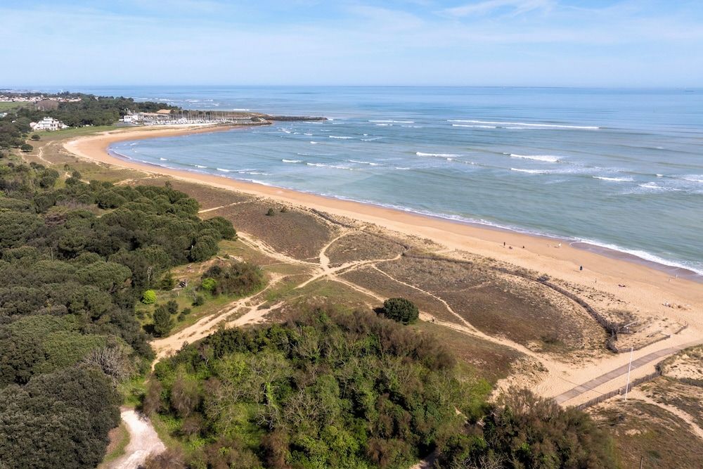 Terres de France - Hameaux des Marines 2 estrellas en Saint-Denis-dʼOléron