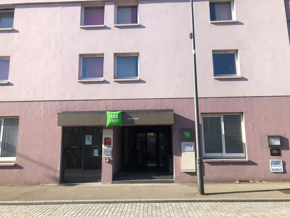 ibis Styles Saint Dizier 3 estrelas em Saint-Dizier