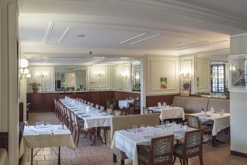 Hôtel François 1er 2