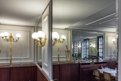 Hôtel François 1er 3