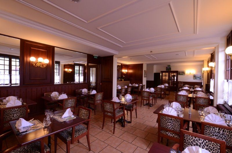 Lamartine Hotel Restaurant 2