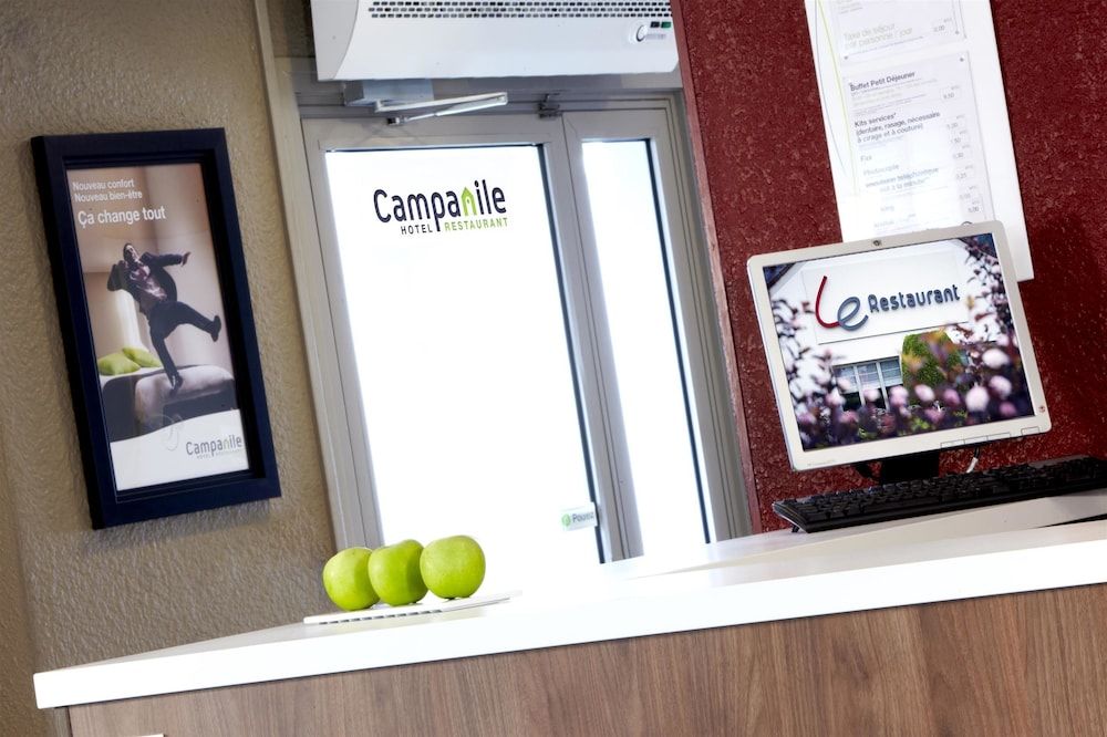 Hotel Campanile Grenoble Nord - Saint Egrève 2