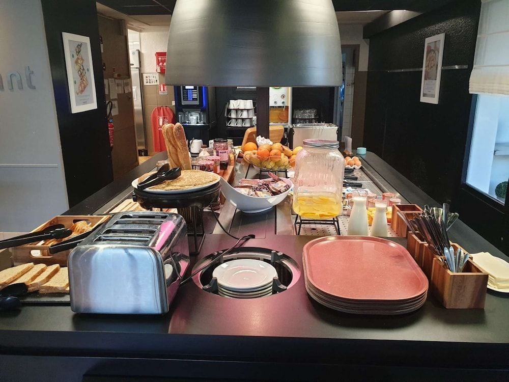 Hotel Campanile Grenoble Nord - Saint Egrève 3 estrelas em Saint-Égrève