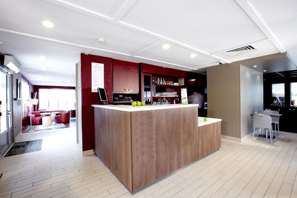 Hotel Campanile Grenoble Nord - Saint Egrève 3