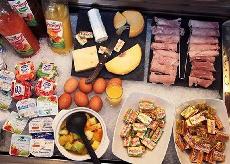 Comfort Hotel Grenoble St. Egreve 3 estrelas em Saint-Égrève