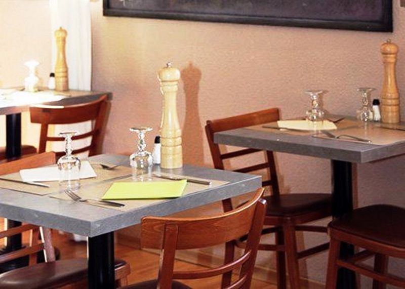 Comfort Hotel Grenoble St. Egreve 2