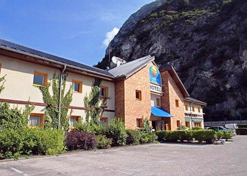 Comfort Hotel Grenoble St. Egreve 3