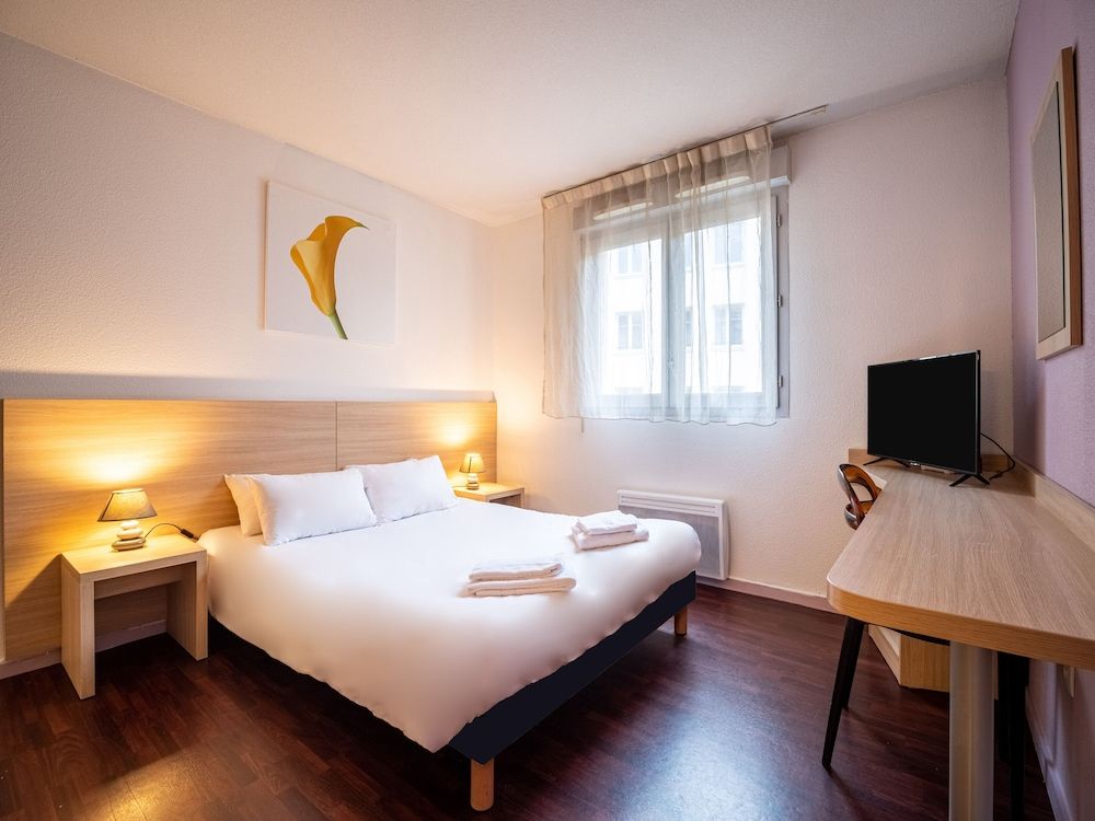 ResidHotel Saint Etienne Centre 2 estrelas em Saint-Étienne