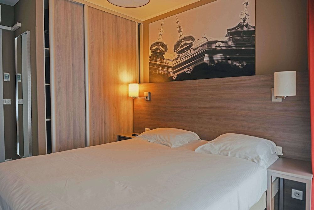 Comfort Aparthotel Saint-Etienne 3 estrellas en Saint-Étienne