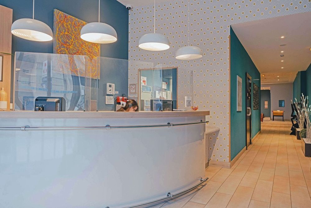 Comfort Aparthotel Saint-Etienne 3