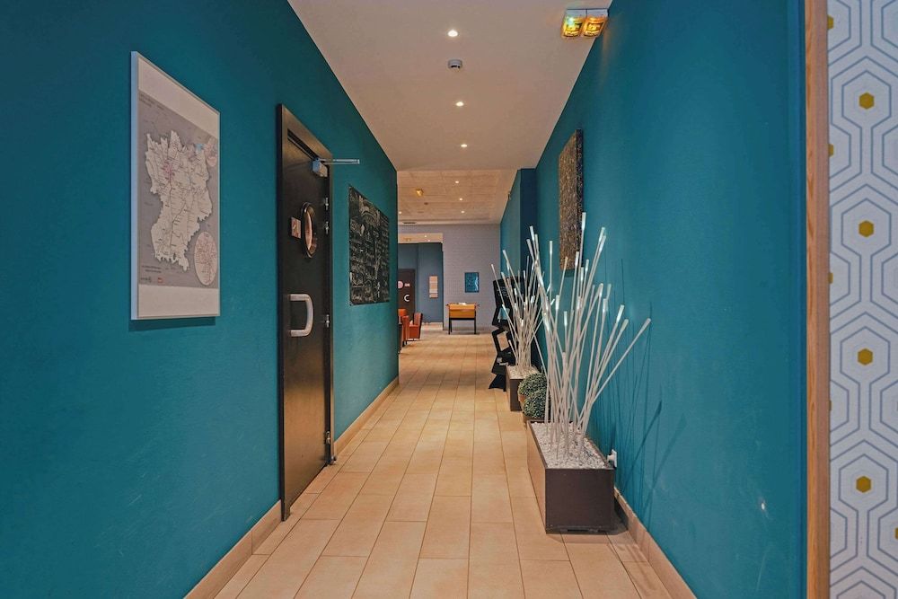 Comfort Aparthotel Saint-Etienne 2