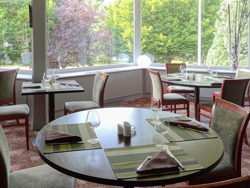 Mercure Saint Etienne Parc de l'Europe 1