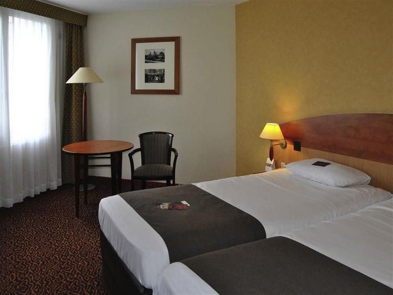 Mercure Saint Etienne Parc de l'Europe 2