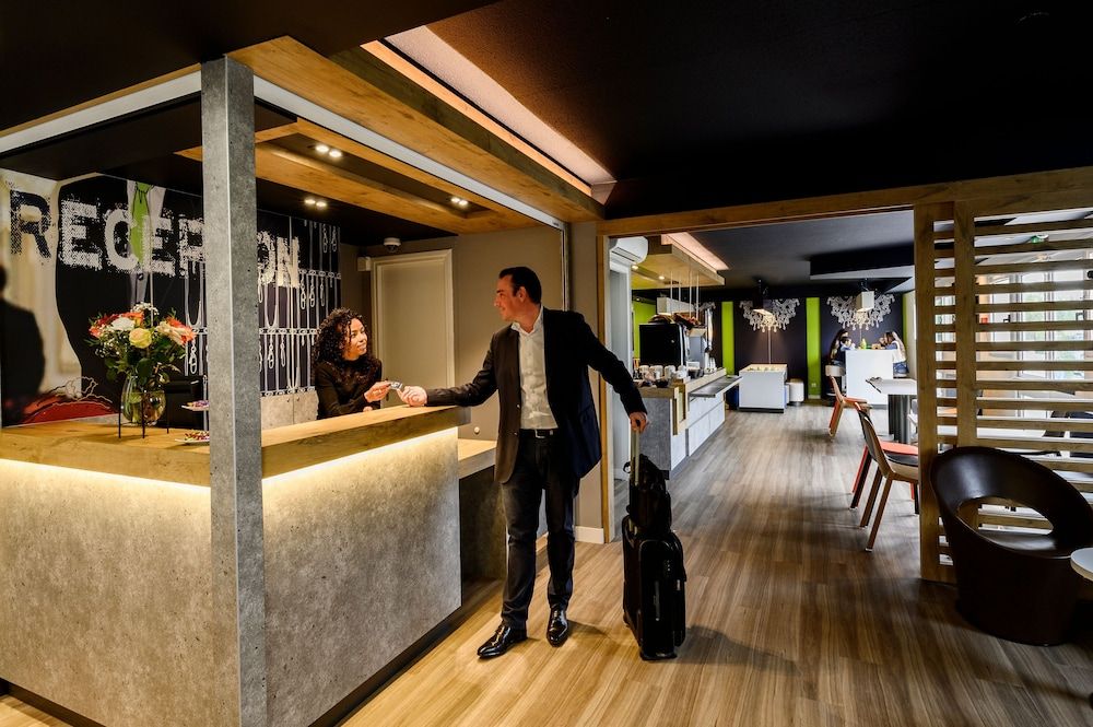 Ibis budget Saint-Étienne stade 2 estrellas en Saint-Étienne