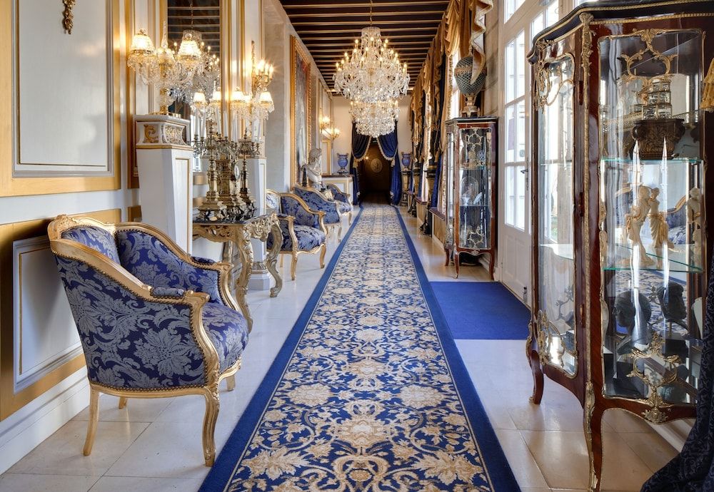 Château De Beauvois - La Maison Younan 4 estrelas em Saint-Étienne-de-Chigny