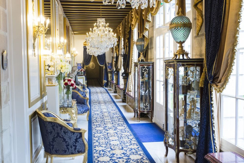 Château De Beauvois - La Maison Younan 2