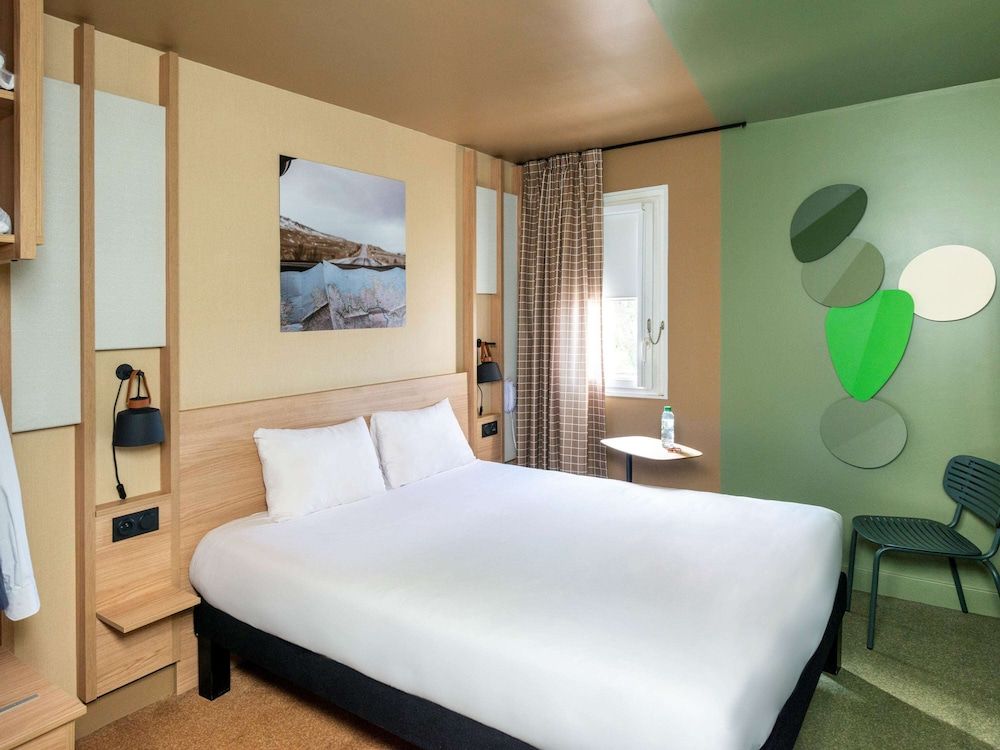 Ibis Styles Rouen Parc Expo Zenith 3 estrelas em Saint-Étienne-du-Rouvray