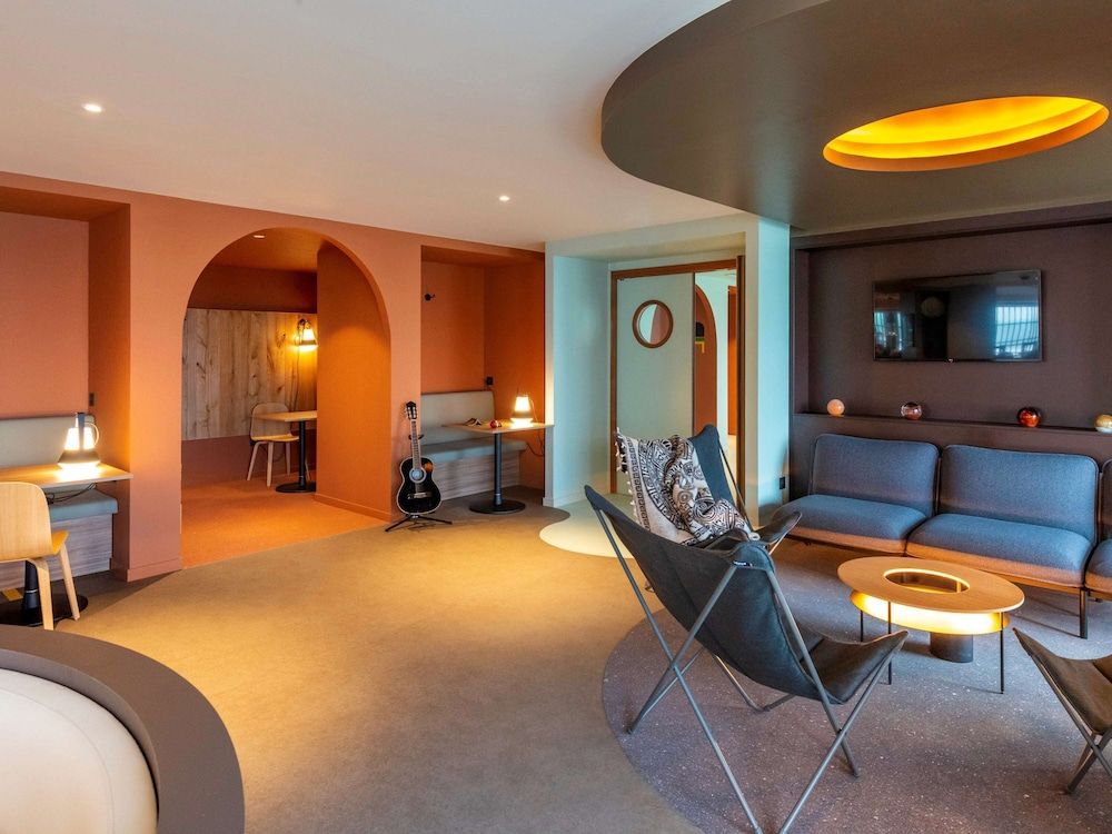 Ibis Styles Rouen Parc Expo Zenith 3