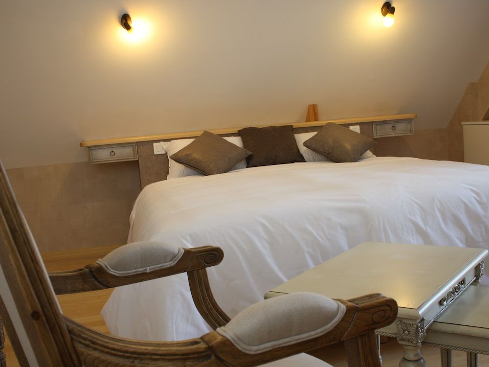 Hôtel 3 Étoiles La Ferme de Vur Ven 3