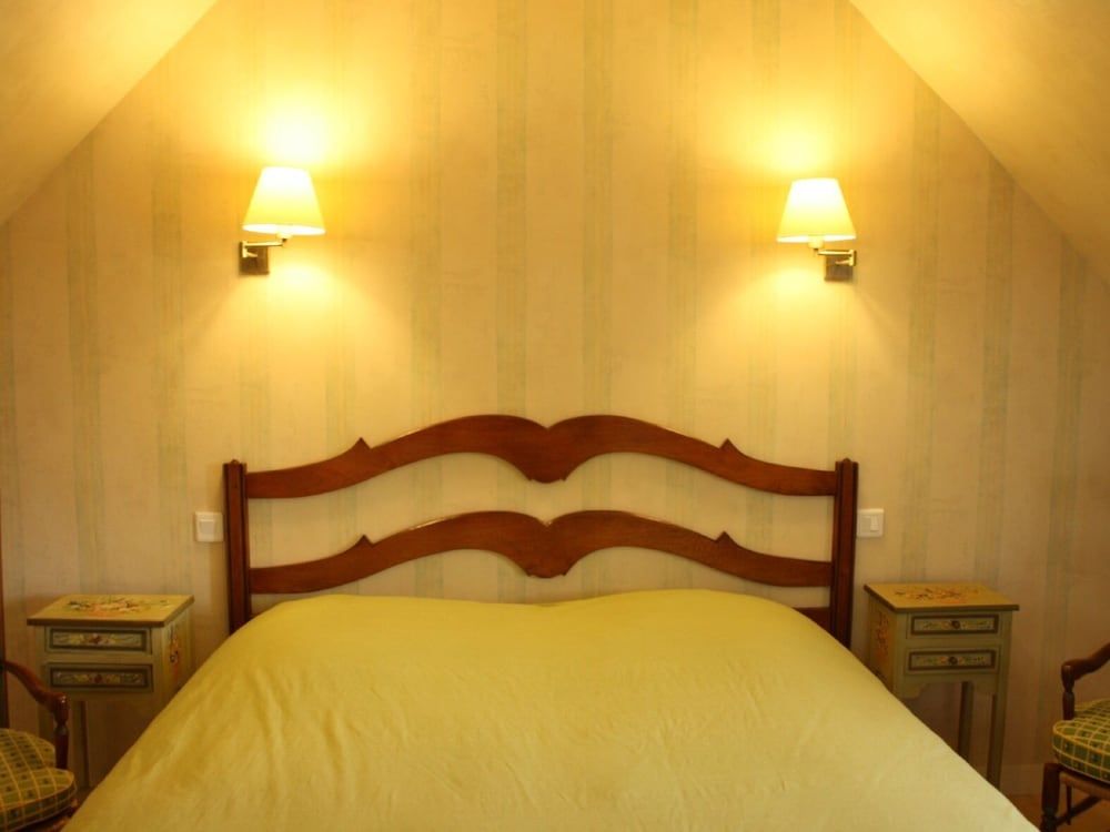 Hôtel 3 Étoiles La Ferme de Vur Ven 2