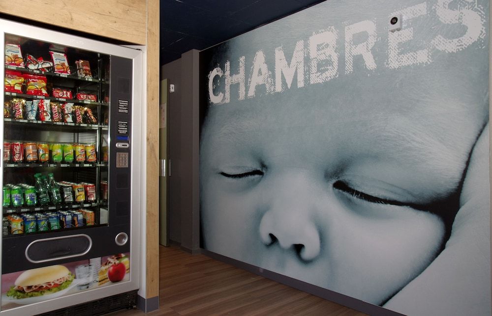 ibis budget Lyon Saint Genis Laval 3