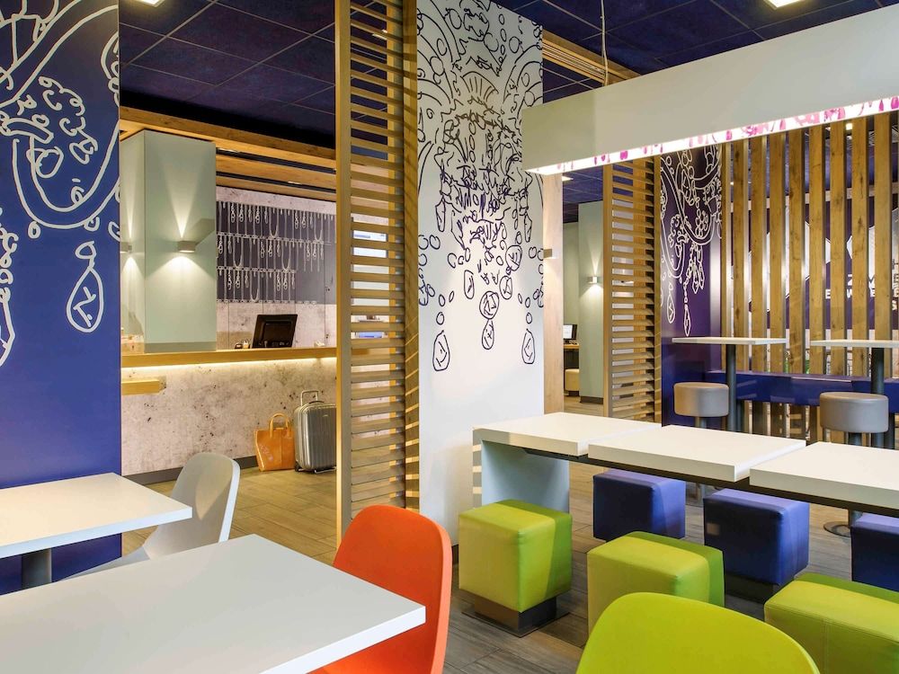 ibis budget Lyon Saint Genis Laval 2 estrelas em Saint-Genis-Laval
