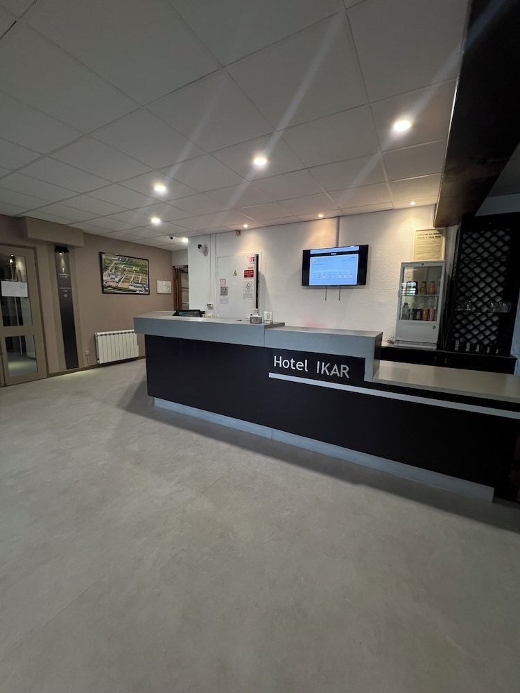 Hôtel IKAR Blois Sud 3