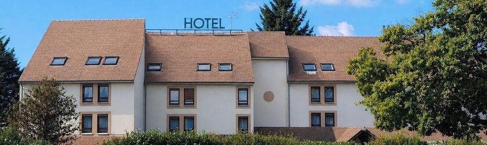 Hôtel IKAR Blois Sud 2 estrellas en Saint-Gervais-la-Forêt