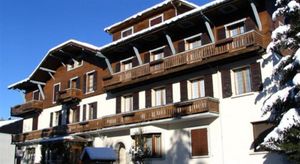 Hotel Liberty Mont Blanc